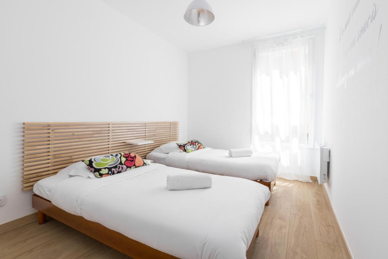 Large 2 Bdr At Port * Nizza