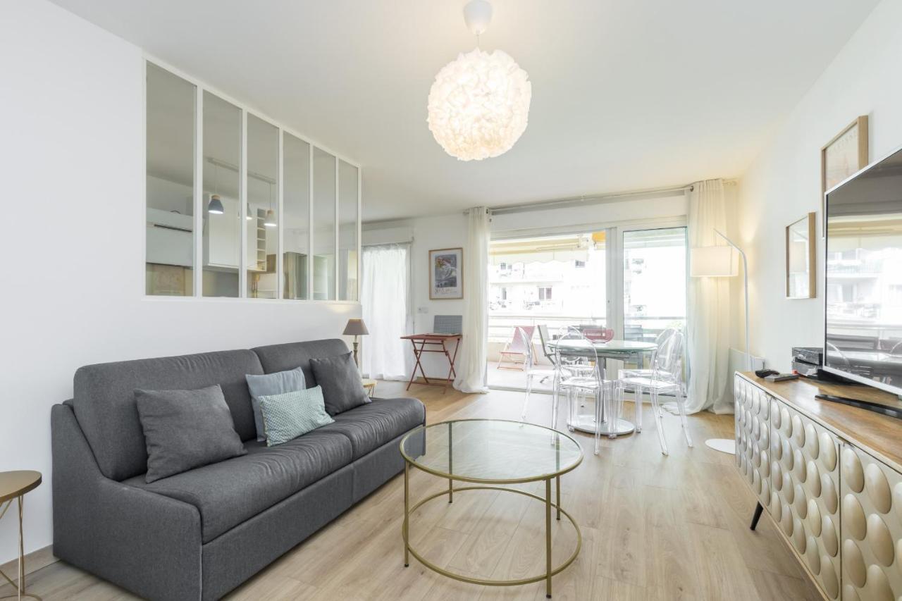 Large 2 Bdr At Port * Nizza