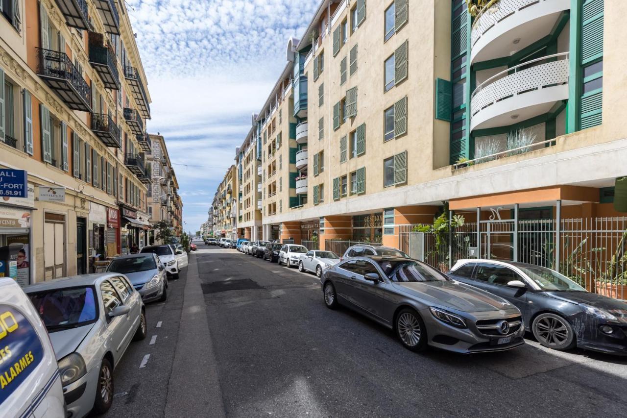 Large 2 Bdr At Port * Nizza