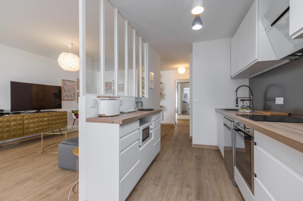 Large 2 Bdr At Port * Nizza