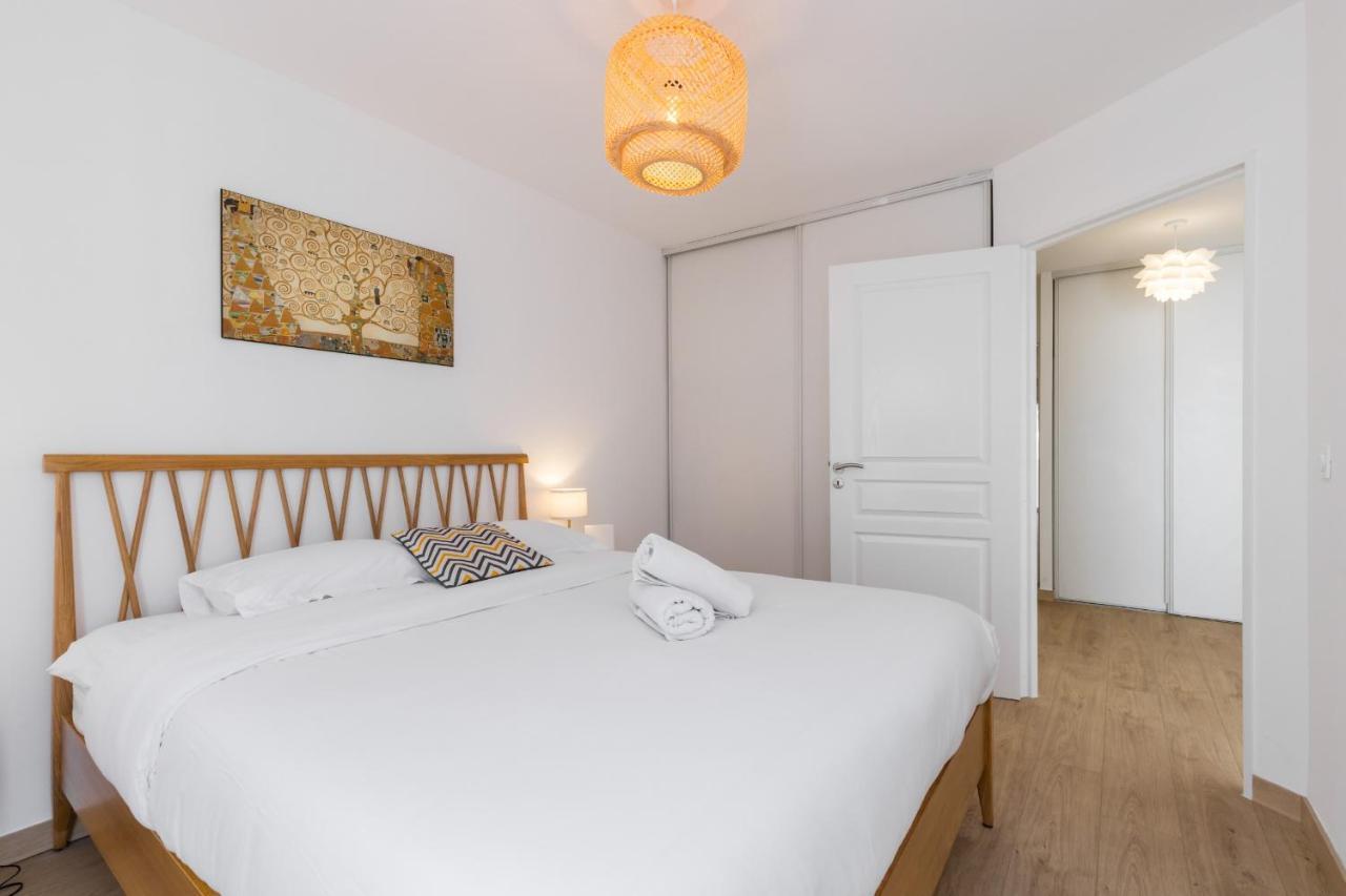 Appartamento Large 2 Bdr At Port Nizza